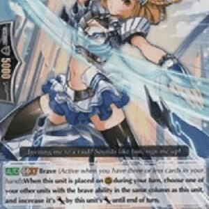 Cardfight!! Vanguard G-Knight of Cast [G Format]