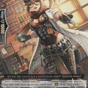 Cardfight!! Vanguard G-Steam Doctor, Enja [G Format]