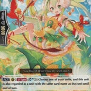 Cardfight!! Vanguard G-Maiden Dancing in the Wind, Francoise [G Format]