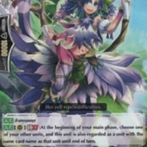 Cardfight!! Vanguard G-Maiden of Delphinium [G Format]