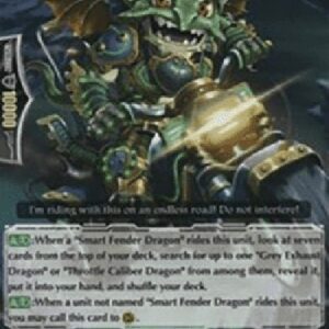 Cardfight!! Vanguard G-Chic Folk Dracokid [G Format]