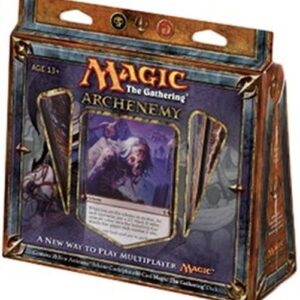 Magic: The Gathering Bring About the Undead Apocalypse Deck