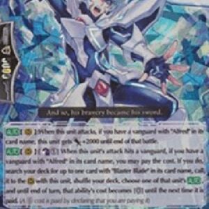 Cardfight!! Vanguard G-Swordsman of Light, Ahmes [G Format] (V.2 - Triple Rare)
