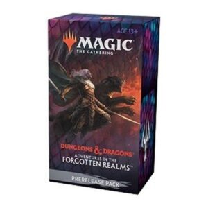 Magic: The Gathering Adventures in the Forgotten Realms: Prerelease Pack