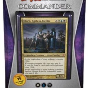 Magic: The Gathering Commander 2013: "Eternal Bargain" Deck