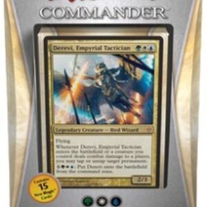 Magic: The Gathering Commander 2013: "Evasive Maneuvers" Deck