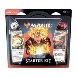 Magic: The Gathering Core 2020: Spellslinger Starter Kit