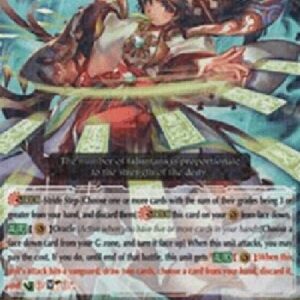 Cardfight!! Vanguard G-Spiritual Deity of Benevolence, Ame-no-sagume [G Format]