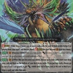 Cardfight!! Vanguard G-Omniscience Dragon, Kieltimka [G Format]