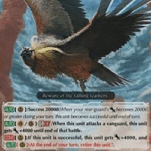 Cardfight!! Vanguard G-Edging Condor [G Format]