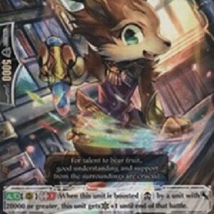 Cardfight!! Vanguard G-Pastel Deer [G Format]