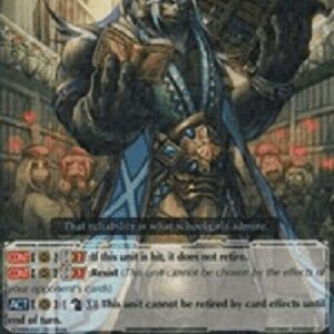 Cardfight!! Vanguard G-Fullmark Gorilla [G Format]