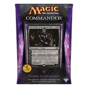 Magic: The Gathering Commander 2014: "Sworn to Darkness" Deck
