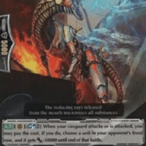 Cardfight!! Vanguard G-Reducing Monster, Weaking [G Format]