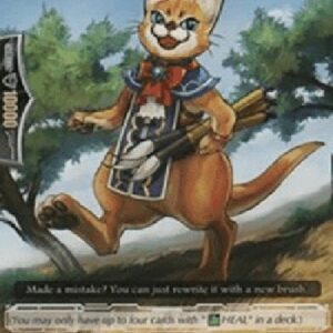 Cardfight!! Vanguard G-Brushing Kitten [G Format]