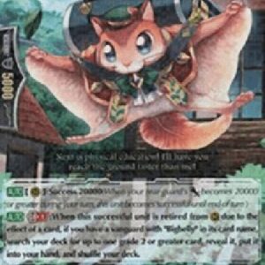 Cardfight!! Vanguard G-Traveling Momonga [G Format]