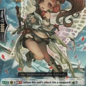 Cardfight!! Vanguard G-Apprentice Weather Girl, Smoothie [G Format]