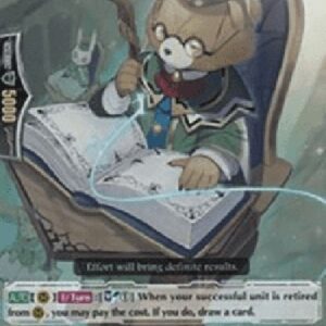 Cardfight!! Vanguard G-Magnifier Chow [G Format]
