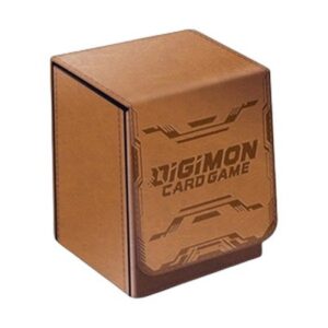 Digimon PB-XX Deck Box Set Deck Box