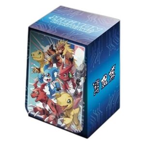 Digimon PB-XX Tamer's Evolution Box 2 () Deck Box