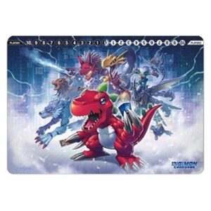 Digimon PB-XX Tamer's Set 4 () Playmat