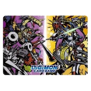 Digimon PB-XX Tamer's Set () Playmat