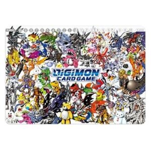 Digimon PB-XX Tamer's Set 3 () Playmat