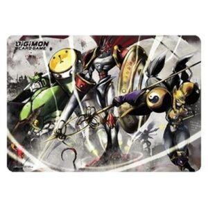 Digimon PB-XX Digimon Tamers () Playmat
