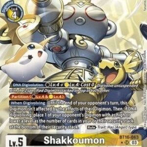 Digimon Shakkoumon (-063) (V.2)