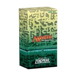 Magic: The Gathering Battle for Zendikar: Prerelease Pack