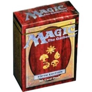 Magic: The Gathering Fifth Edition: Starter Deck