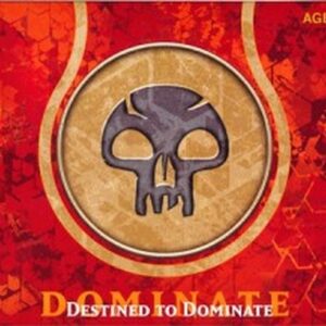 Magic: The Gathering Born of the Gods: "Destined to Dominate" Prerelease Pack