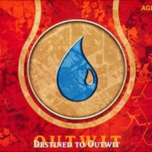 Magic: The Gathering Born of the Gods: "Destined to Outwit" Prerelease Pack