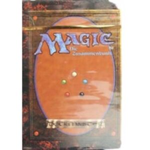 Magic: The Gathering Foreign Limited: Starter Deck German