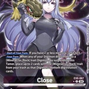 Digimon Close (-067) (V.2)
