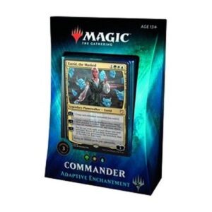 Magic: The Gathering Commander 2018: "Adaptive Enchantment " Deck