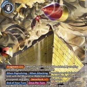 Digimon Pyramidimon (-055) (V.2)