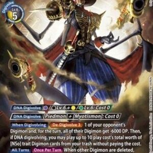 Digimon Boltboutamon (-064) (V.2)