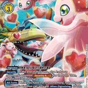 Digimon MarineAngemon (-035) (V.2)