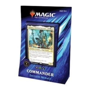 Magic: The Gathering Commander 2019: "Faceless Menace" Deck
