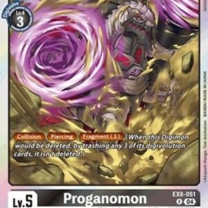Digimon Proganomon