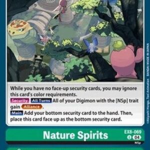 Digimon Nature Spirits (-069) (V.1)
