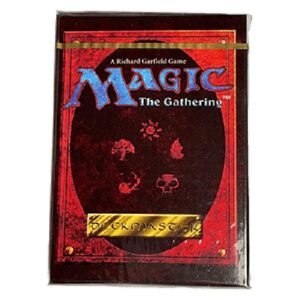 Magic: The Gathering Fourth Edition: Starter Deck