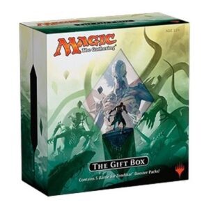 Magic: The Gathering Battle for Zendikar: Holiday Gift Box