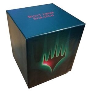 Magic: The Gathering Commander Anthology II: "Built from Scratch" Deck