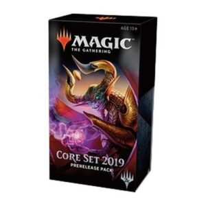 Magic: The Gathering Core 2019: Prerelease Pack