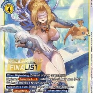 Digimon Venusmon (-042) (V.2)