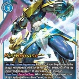 Digimon BT-13P UlforceVeedramon