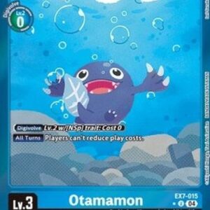 Digimon Otamamon (-015) (V.2)