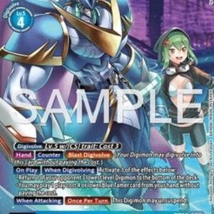 Digimon UlforceVeedramon Ace (-025) (V.2)